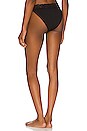 view 3 of 4 Abigail Bikini 3 Pack in Black