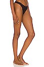 view 4 of 6 Sabrina Thong 3 Pack in Black