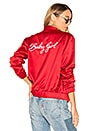 view 1 of 5 x REVOLVE Boulevard Bomber in Red