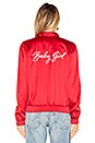 view 4 of 5 x REVOLVE Boulevard Bomber in Red