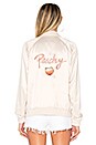 view 4 of 5 x REVOLVE Peachy Bomber in Champagne