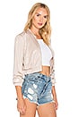 view 2 of 4 X REVOLVE Boulevard Bomber in Luster