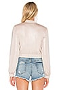 view 3 of 4 X REVOLVE Boulevard Bomber in Luster
