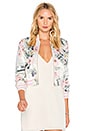 view 1 of 4 x REVOLVE Lexie Bomber in Hannah Floral