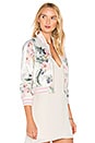 view 2 of 4 x REVOLVE Lexie Bomber in Hannah Floral