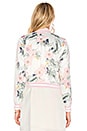 view 3 of 4 x REVOLVE Lexie Bomber in Hannah Floral