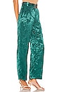 view 2 of 4 Tristan Pant in Green