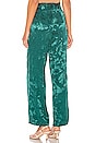 view 3 of 4 Tristan Pant in Green