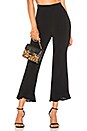 view 1 of 4 Ariel Pant in Black