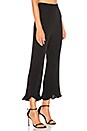 view 2 of 4 Ariel Pant in Black