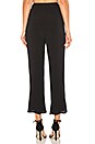 view 3 of 4 Ariel Pant in Black
