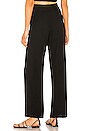 view 3 of 4 Sidney Pant in Black