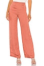 view 1 of 4 PANTALON MAYA in Desert Rose