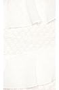 view 5 of 5 Klinedale Mini Skirt in White