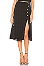 view 1 of 4 Burbank Skirt in Black