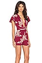 view 2 of 4 Goodwin Romper in Calico