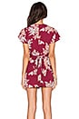 view 3 of 4 Goodwin Romper in Calico