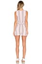 view 3 of 3 Cora Romper in Pink