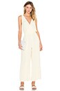 view 1 of 3 Gansel Jumpsuit in Yellow