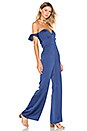 view 1 of 3 Basinger Jumpsuit in Navy