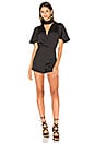 view 1 of 3 Clairborne Romper in Black