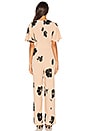 view 3 of 3 Blakely Jumpsuit in Nude