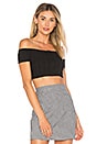 view 1 of 4 x REVOLVE Lenda Crop Top in Black