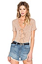view 1 of 6 Xenia Bodysuit in Parish