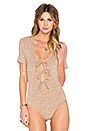 view 2 of 6 Xenia Bodysuit in Parish