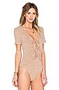 view 3 of 6 Xenia Bodysuit in Parish
