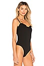 view 3 of 5 Tang Bodysuit in Black