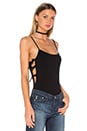 view 1 of 5 Arden Bodysuit in Black