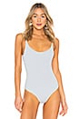 view 2 of 5 BODY CARACO BARA in Baby Blue
