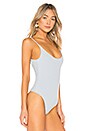 view 3 of 5 BODY CARACO BARA in Baby Blue