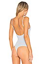 view 4 of 5 BODY CARACO BARA in Baby Blue