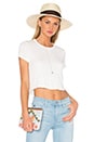 view 1 of 4 Linton Tee in Ivory