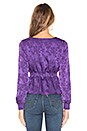 view 4 of 4 Rowan Top in Purple