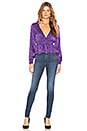 view 5 of 4 Rowan Top in Purple