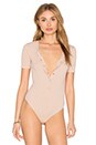 view 2 of 5 Dunwell Bodysuit in Nude