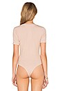 view 4 of 5 Dunwell Bodysuit in Nude