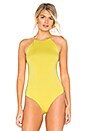 view 2 of 5 BODY AMBLE in Yellow