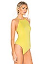 view 3 of 5 BODY AMBLE in Yellow