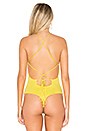 view 4 of 5 BODY AMBLE in Yellow