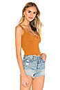view 2 of 4 Montecito Top in Burnt Orange