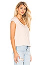 view 2 of 4 Layla Tee in Nude