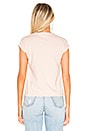 view 3 of 4 Layla Tee in Nude
