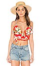 view 1 of 4 x REVOLVE Abbey Top in Red