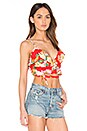 view 2 of 4 x REVOLVE Abbey Top in Red