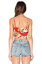 view 3 of 4 x REVOLVE Abbey Top in Red