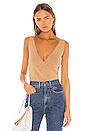 view 1 of 4 Sure Thing Top in Camel